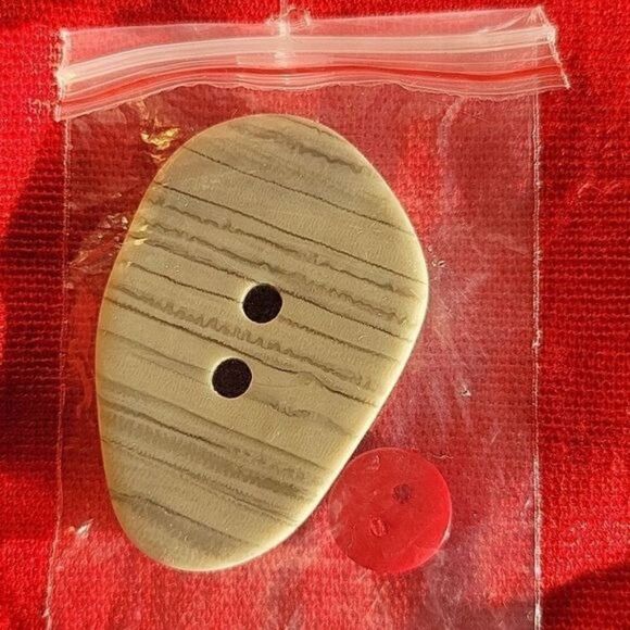 NWOT Truth + Style Mixed Media Top with Button Detail Sz XL - Picture 10 of 14